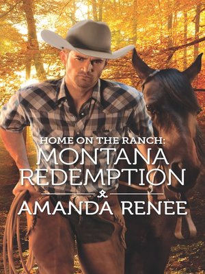 cover image of Home on the Ranch: Montana Redemption